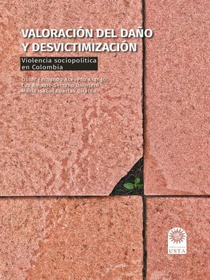 cover image of Valoración del daño y desvictimización